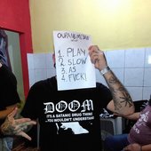 Meanwhile, on a gig here and there...