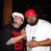 B-Cide and Big Scoob