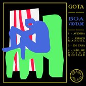 Gota - Boa Vontade EP