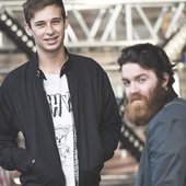 Flume and Nick Murphy