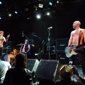 AC4 live at Way Out West