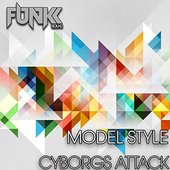 Cyborgs Attack! - Single