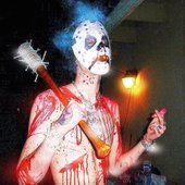 BLOODY ANGEL GRAVE MAN