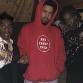 YNW Melly, J. Cole & Young Thug