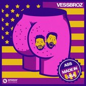 Ass Made In USA - Single