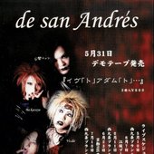 de san Andrés