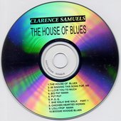 House Of Blues - CD