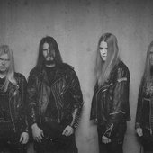 Necrophobic Spawned By Evil line-up 1995