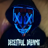 DECEITFUL DREAMS COVER