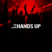 HANDS UP Cover