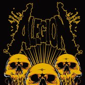 Alegion T Shirt Design Merch