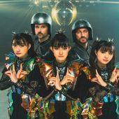 BABYMETAL, Electric Callboy