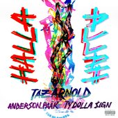 Halla (feat. Anderson .Paak & Ty Dolla $ign)