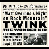 Matt Overhus's Night on Rock Mountain