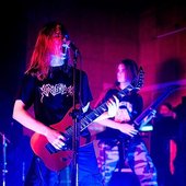 Fenris & Janus on stage Assault on Czarna Bialostocka vol. 2!