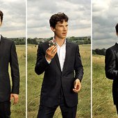 Benedict photo by Patrick Fraser