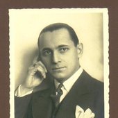 Leo Monosson with Marek Weber & Tanzorchester - My little Boy - Berlin, 1931