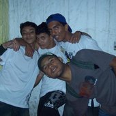 Foto da banda