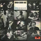 Area Code 615 - Front Cover