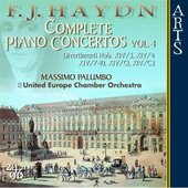 Haydn: Complete Piano Concertos - Vol. 4
