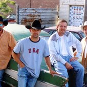 The Great Divide (Red Dirt - Stillwater, OK) - Last Promo Image Taken (Apparently)