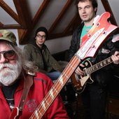 Vladimir Janković Džet Bass gitara rock grupe Tunel