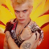 Billy Idol