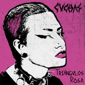 Triángulos Rosa