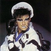 Steve Strange