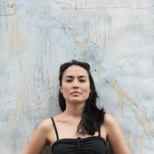 On the wall