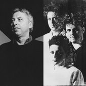 Harold Budd, Simon Raymonde, Robin Guthrie & Elizabeth Fraser
