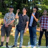 Ames Free Library show