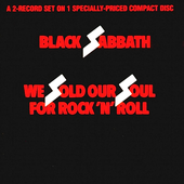 We Sold Our Soul For Rock 'N' Roll HQ cover