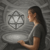 Brooke examines the duododecahedron