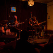 Macario Trio en el Centro Cultural Breton