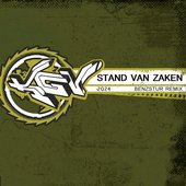 Stand Van Zaken (Benzstur Remix) - Single