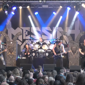 Messiah Force Live Keep It True festival 2023