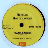 EMIJ 11226 Herman Holtzhausen - Trans-Karoo