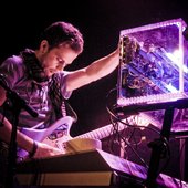 M83 Live in Montreal