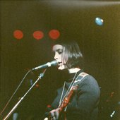 Slowdive at Podium en Filmtheater Gigant, Nederland, 22.02.1992