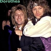 Aldo Nova & Jon Bon Jovi