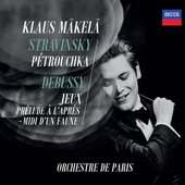 Stravinsky: Petrushka – Debussy: Jeux, Prélude