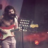 Biffy clyro - rock en seine 2011 - Laurent Bergez