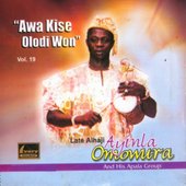 Awa Kise Olodi Won