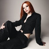 Australian singer Lau.