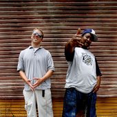 SYD AND KYLE - GARAGE DOOR 2