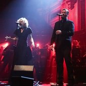 Alison Goldfrapp & John Grant