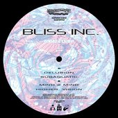 MAGIC020 - Bliss inc. "Mind 2 Mind"