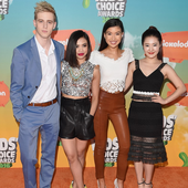 XO-IQ at the 2016 Kids' Choice Awards