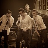 The Baseballs in Zürich